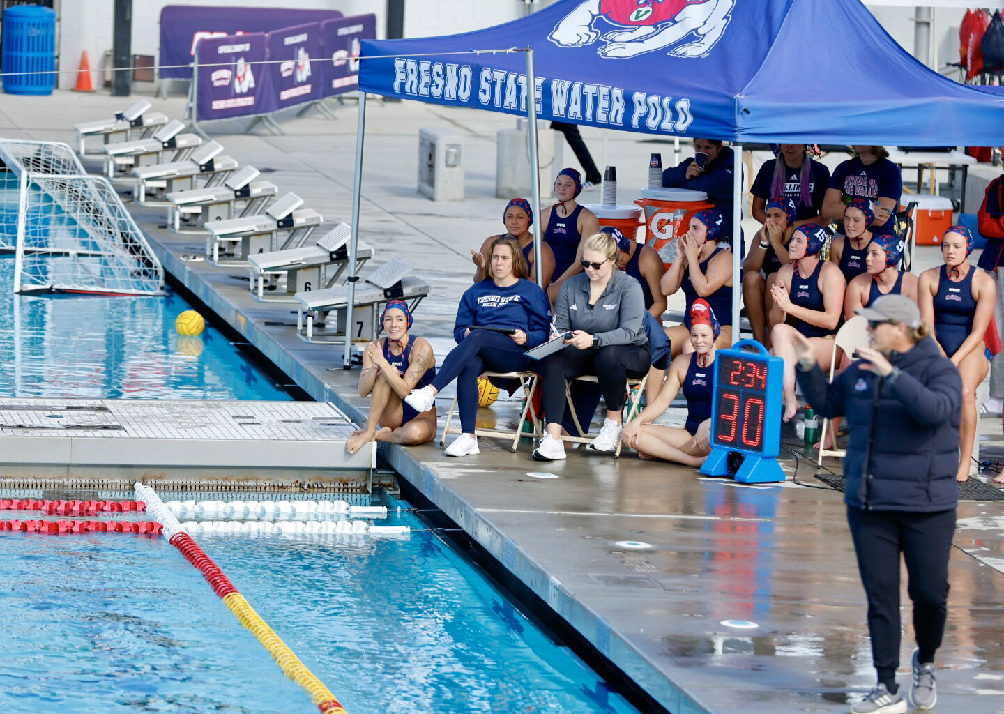 Fresno State water polo announces 2026 schedule – The Collegian
