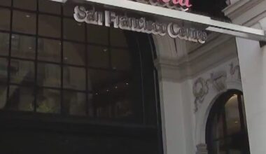 H&M to vacate San Francisco Centre mall in January