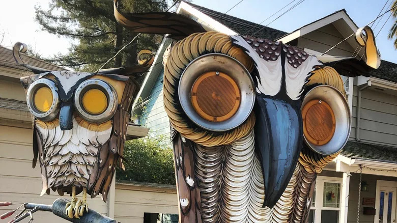 street art in Sebastopol