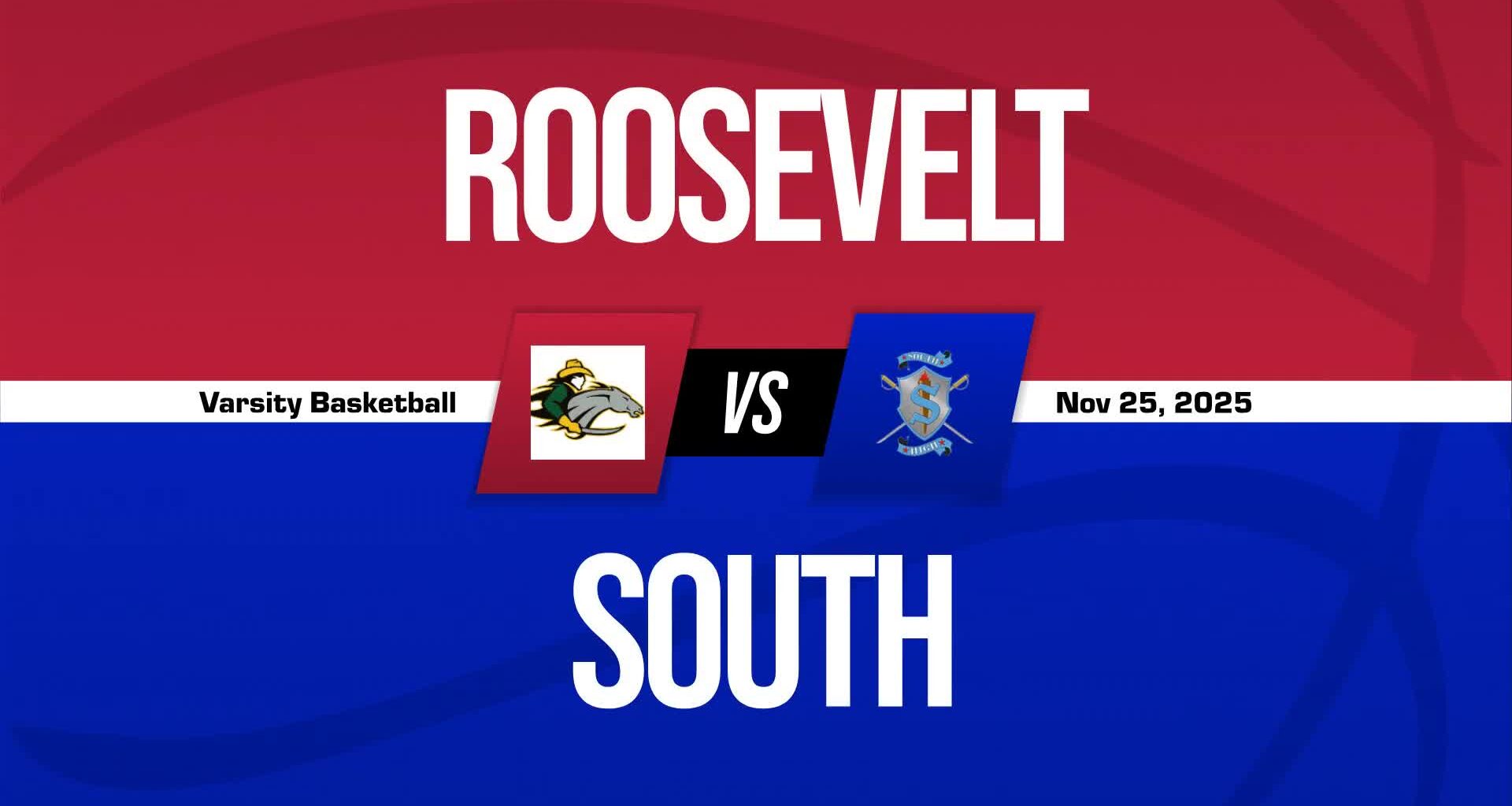 Roosevelt Rough Riders vs. Fresno Warriors