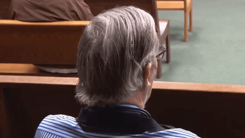 FILE: Alan Booth, 73, faces a civil trial in October 2025, almost two years since he injured 3 men after crashing his truck at the 2023{ } Bakersfield Christmas Parade (KBAK/FOX58).{ }{ }{p}{/p}