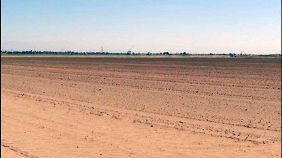 FILE - Valley fever cases rising throughout the California.{ }{p}{/p}