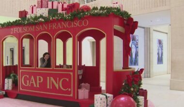 SF-based Gap Inc. hosts Holiday Makers Market at headquarters