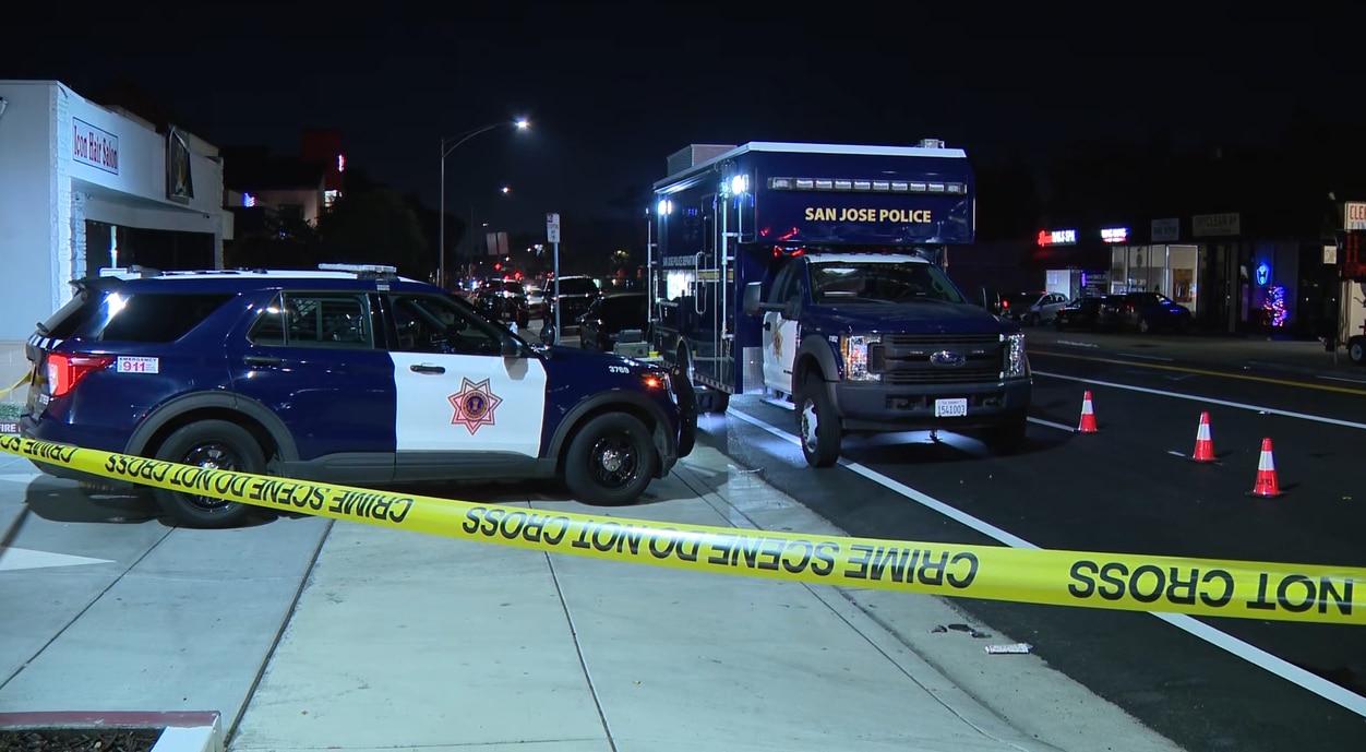 San Jose hookah lounge shooting leaves 1 dead