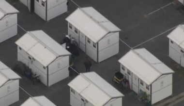 100 new tiny homes ready for residents in Sacramento's Northern Parkway area