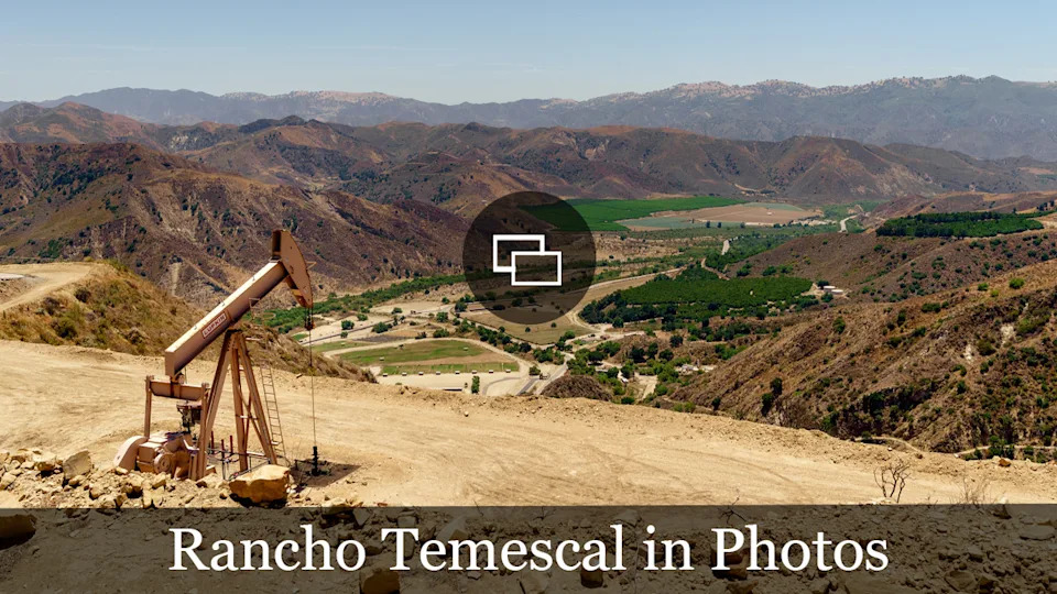 Rancho Temescal Piru CA