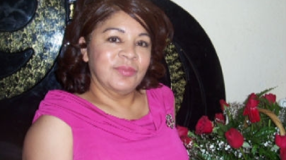 Juanita Francisco (FILE){p}{/p}