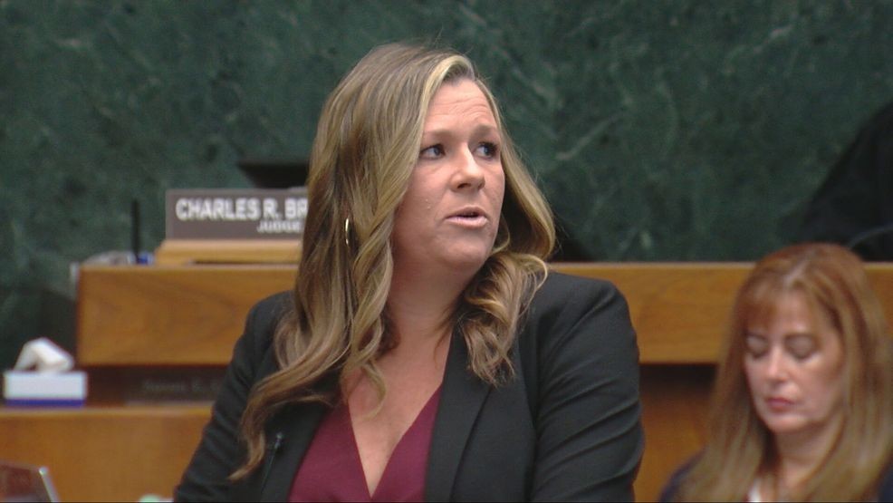 Opening statements were delivered in Kern County Superior Court on Monday, Dec. 8, 2025. (KBAK/KBFX)