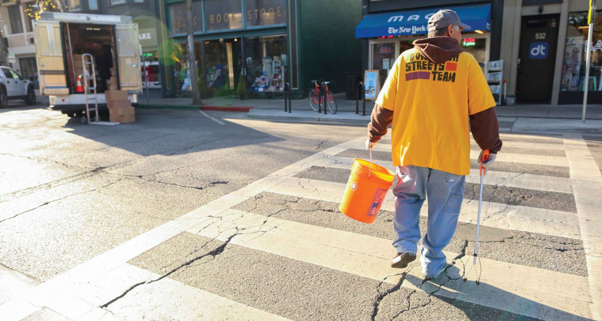 Homelessness no longer top issue for Bay Area residents