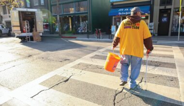 Homelessness no longer top issue for Bay Area residents