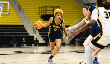 Toledo women's basketball rolls past winless Long Beach State