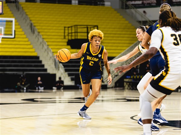 Toledo women's basketball rolls past winless Long Beach State
