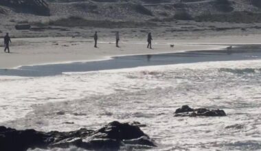 King tides prompt flood advisory for Central Coast residents