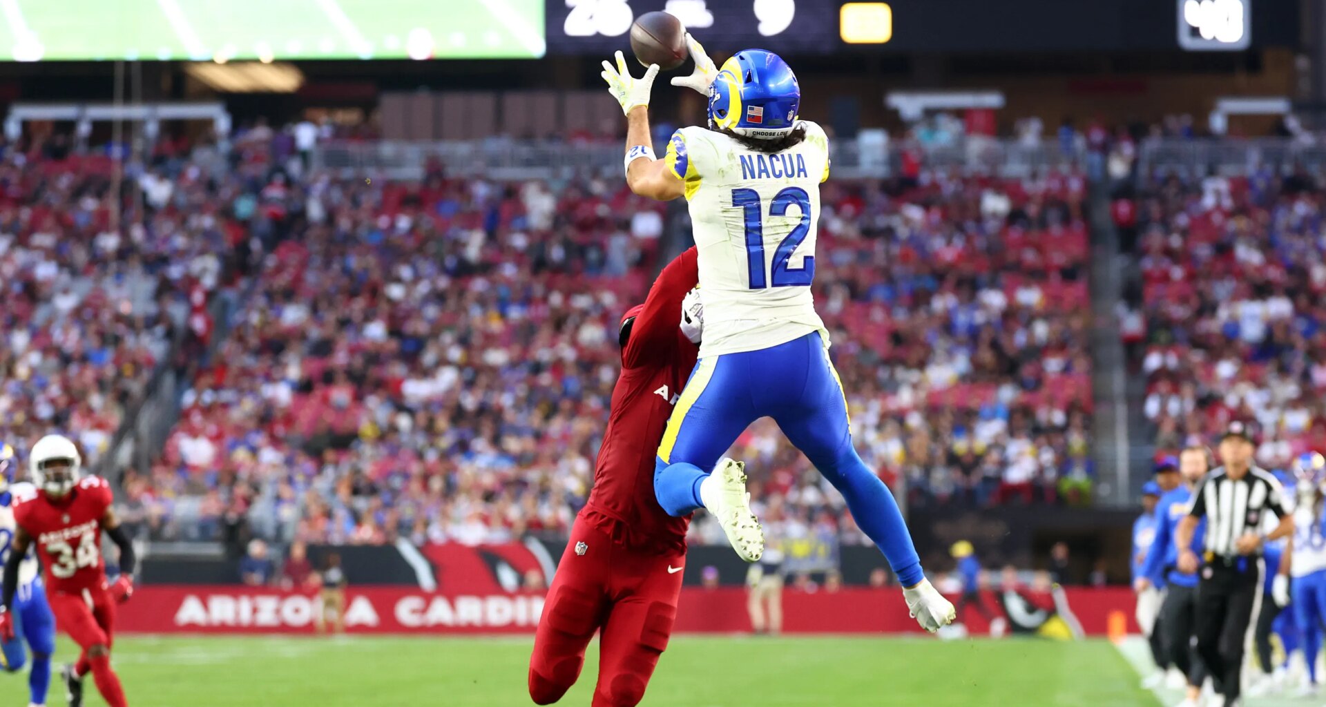 Fantasy start/sit recommendations for Los Angeles