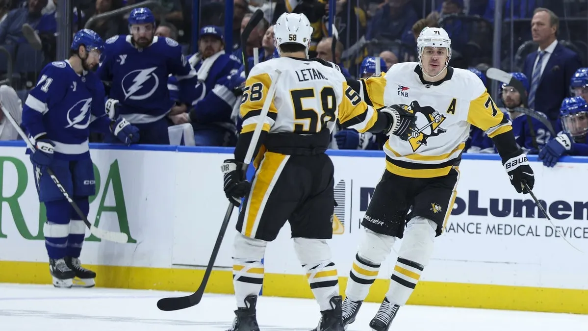 Pittsburgh Penguins vs. San Jose Sharks odds, tips and betting trends