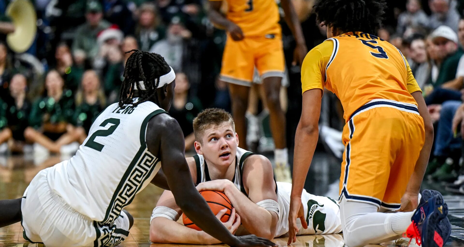 Oakland vs. Michigan State odds, picks and predictions