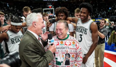 What Tom Izzo said after a narrow win over Oakland
