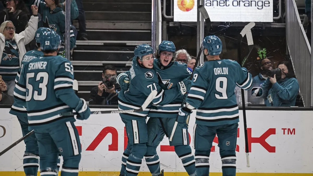 Vegas Golden Knights vs. San Jose Sharks odds, tips and betting trends