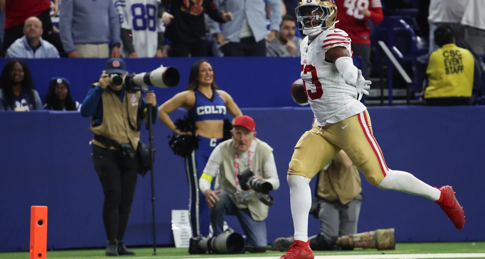8 takeaways, standouts from San Francisco's win