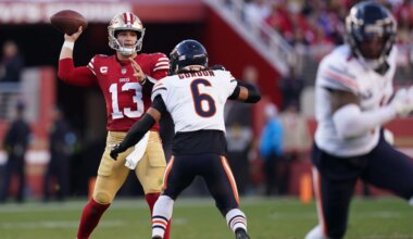 Bears vs. 49ers weather forecast for game conditions in San Francisco