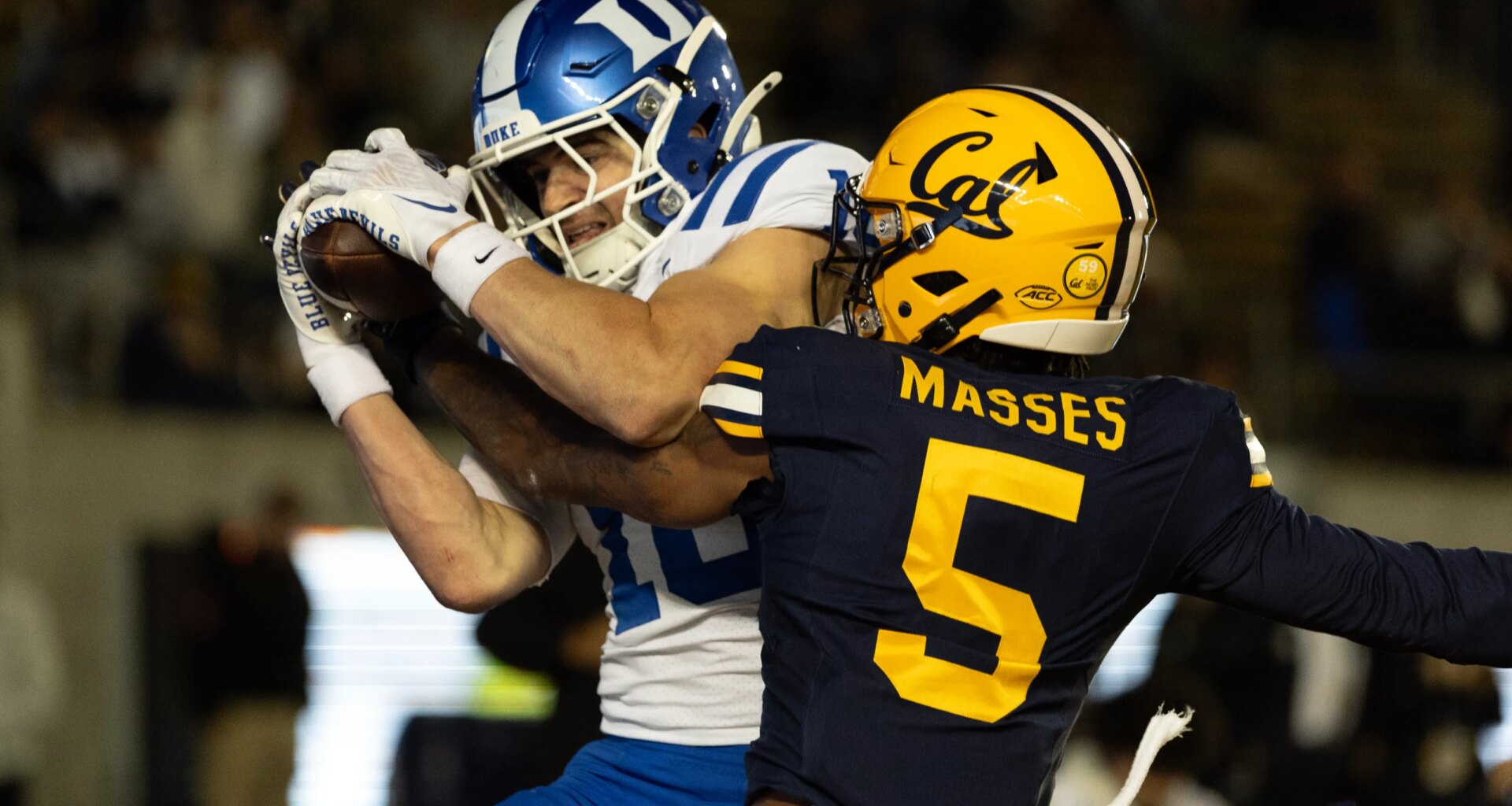 2026 NFL Draft scouting report: Hezekiah Masses, CB, California