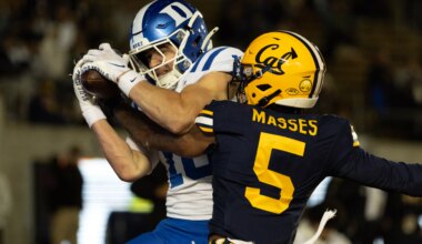 2026 NFL Draft scouting report: Hezekiah Masses, CB, California