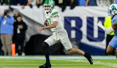 North Texas vs. San Diego State New Mexico Bowl odds and predictions