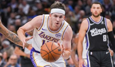 Kings at Lakers odds, picks and predictions