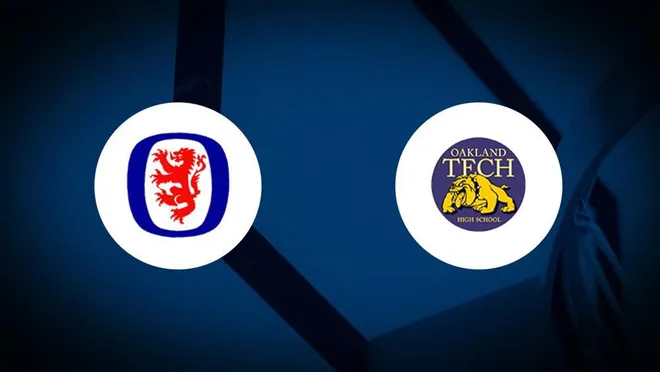 Oakland Technical High School plays San Marcos High School - Santa Barbara on Dec. 29 in Santa Barbara, CA