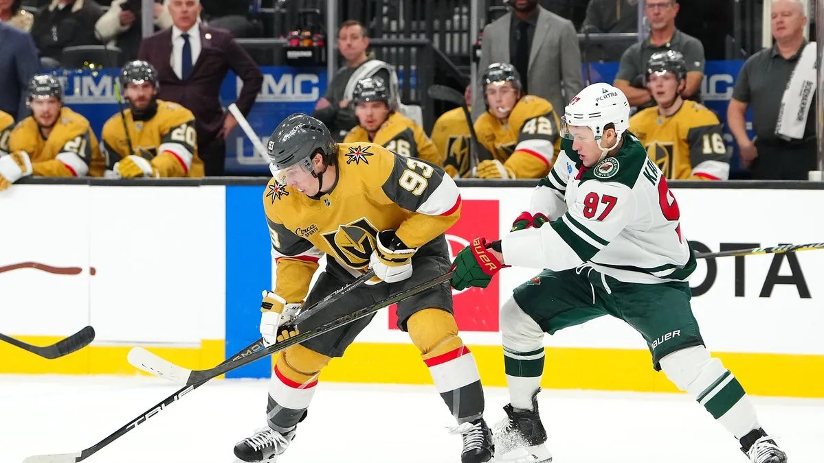 Minnesota Wild vs. San Jose Sharks odds, tips and betting trends