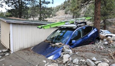 Rain-soaked California still at risk of floods and high surf :: WRAL.com