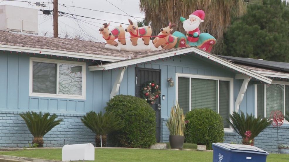 A murder-suicide on Christmas night has left a man and a woman dead at the 2700 block of Blade Avenue. Neighbors say they’re shocked something like this happened in their community.{p}{br}{/p}{p}KBAK/KBFX{/p}
