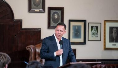 Peter Thiel and Larry Page are preparing to flee California in case the state passes a billionaire wealth tax, report says