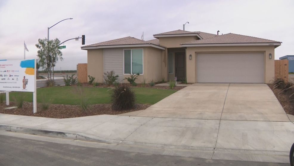 St. Jude Dream Home Giveaway KBAK/KBFX