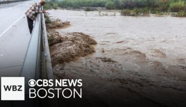 Atmospheric river in southern California leads to state of emergency