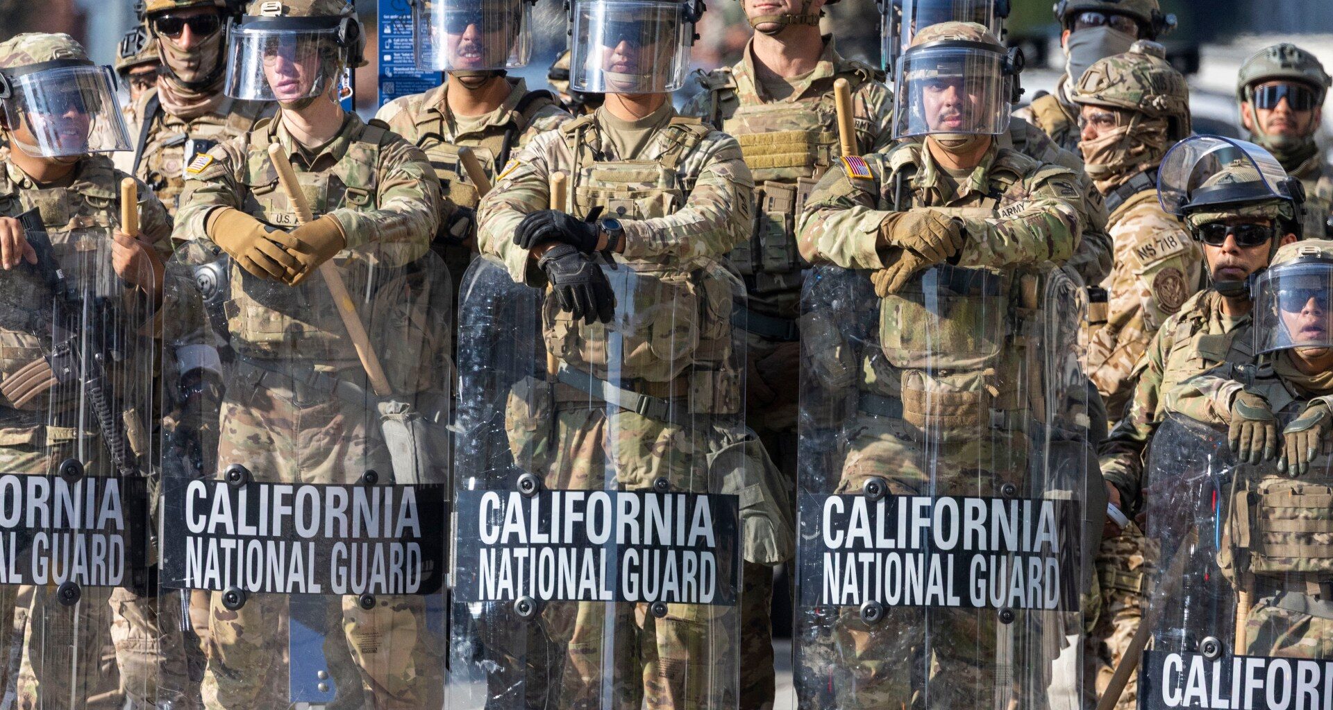 US federal judge halts Trump’s National Guard operations in California | Donald Trump News