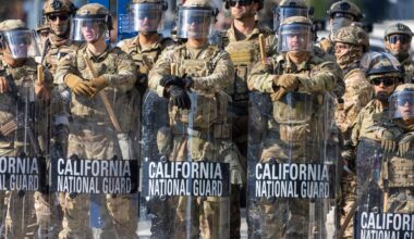 US federal judge halts Trump’s National Guard operations in California | Donald Trump News