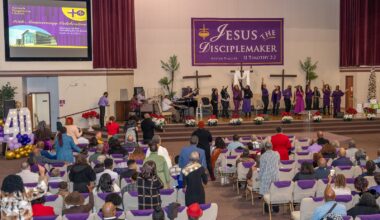 Antioch Progressive Church celebrates 40 years