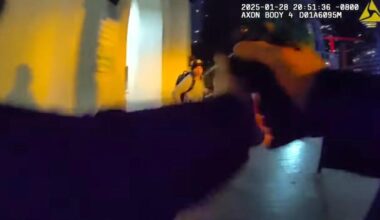 San Diego considers $30 million settlement in police-involved shooting death of Black teen – Capital Gazette