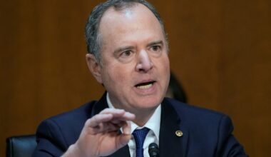Democrats give Adam Schiff a financial boost in his defense against Trump