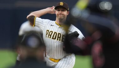 Michael King signs 3-year deal to stay with San Diego Padres – NBC 7 San Diego