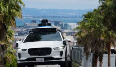 Should lawmakers ban self-driving taxi company Waymo in San Diego? – San Diego Union-Tribune