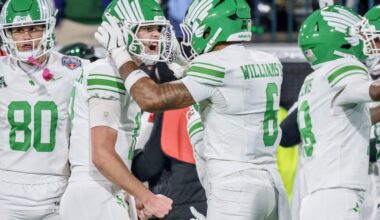 No. 23 North Texas pits nation's top offense against Aztecs