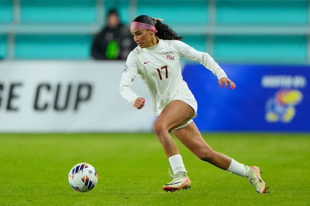 Wave sign Florida State star to rookie contract