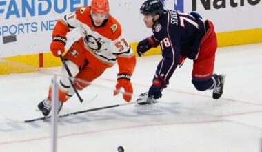 Ducks back for 2-week stay, starting with back-to-back games – Whittier Daily News