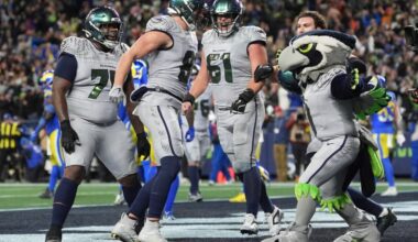 Seahawks inch closer to NFC's No. 1 seed with win over Panthers