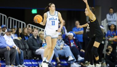 No. 4 UCLA women rout Long Beach State to cap nonconference slate – Daily News