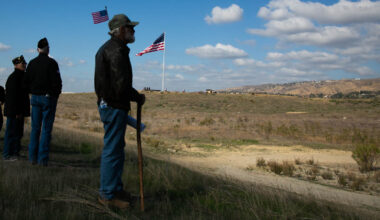 Orange County Veterans Cemetery Being Redesigned to Reduce Cost