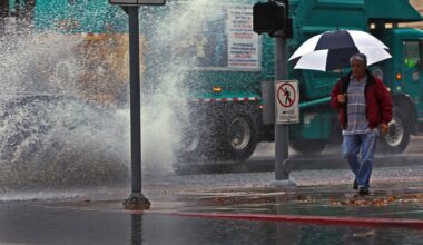 Here’s a list of free sources to stay safe during Christmas storm – NBC Los Angeles