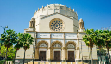 Increased Security at LA Hanukkah Events After Australia Shooting